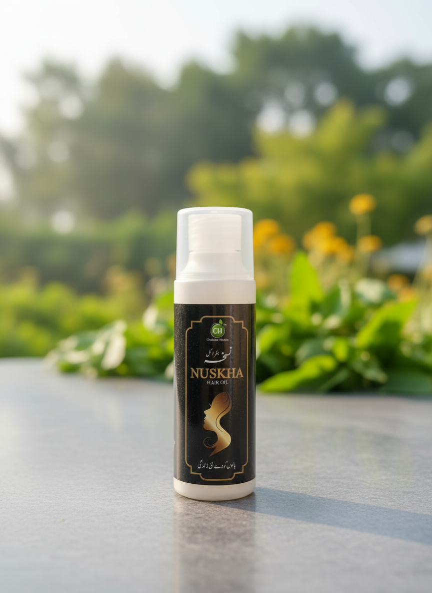 nuskha hair oil nuskha hair oil