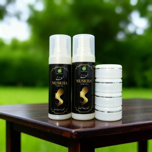nuskha hair oil
